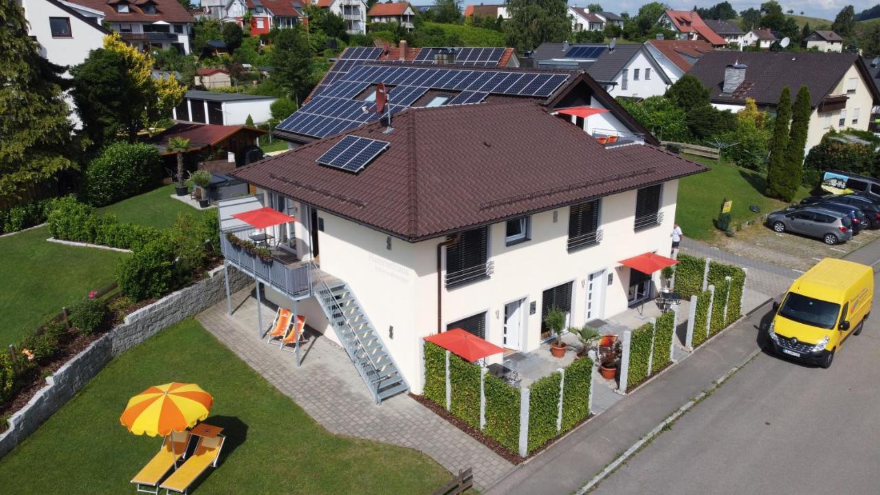Ferien Im Hummelhaus Lindau (Bodensee) Exterior foto